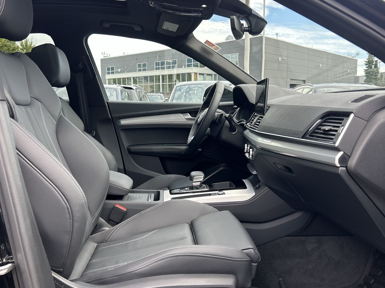 Audi Q5 Sportback  2024 à North Vancouver, Colombie-Britannique