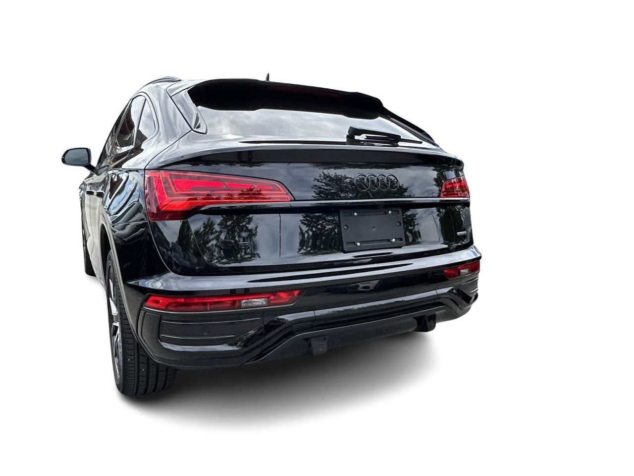 Audi Q5 Sportback  2024 à North Vancouver, Colombie-Britannique