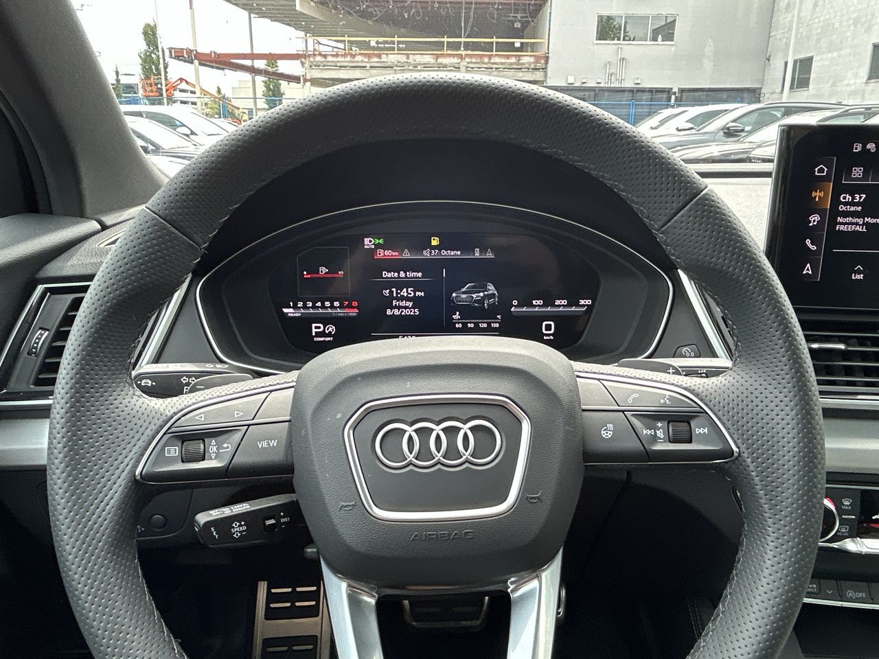 Audi Q5 Sportback  2024 à North Vancouver, Colombie-Britannique