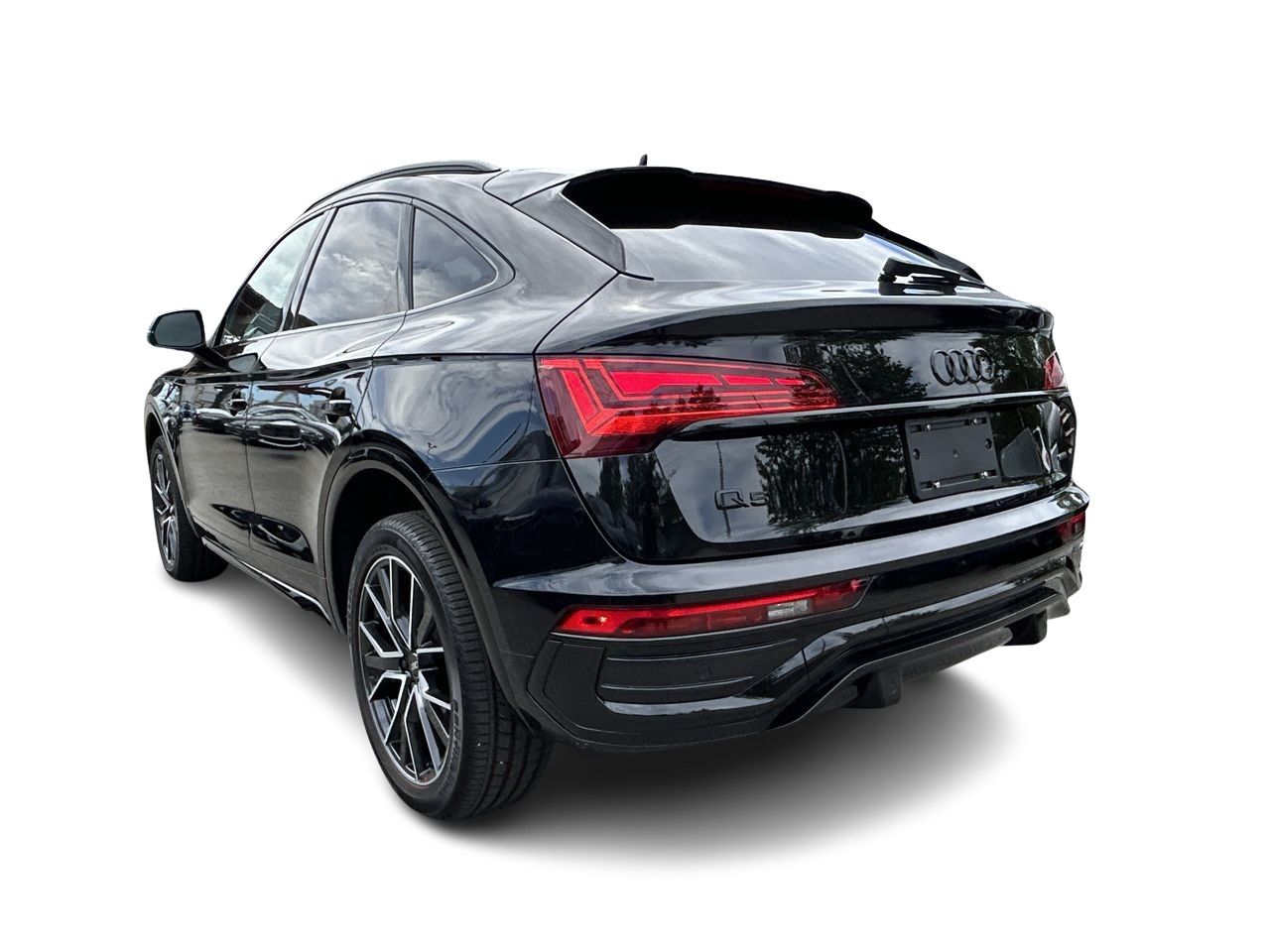 Audi Q5 Sportback  2024 à North Vancouver, Colombie-Britannique