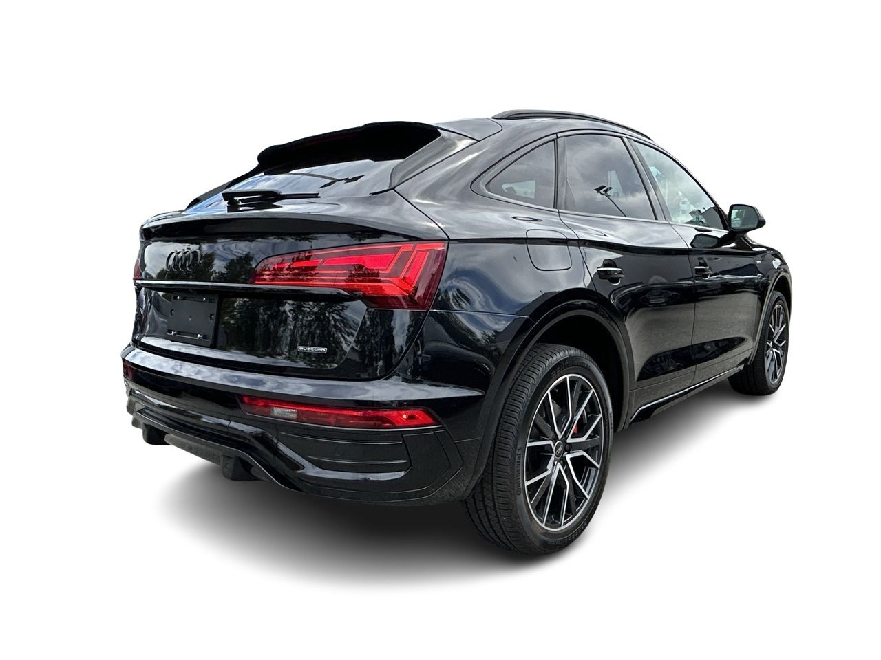 Audi Q5 Sportback  2024 à North Vancouver, Colombie-Britannique