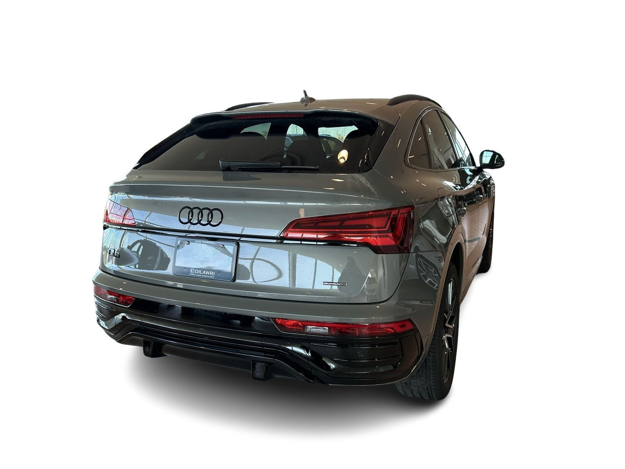 2025 Audi Q5 Sportback in North Vancouver, British Columbia