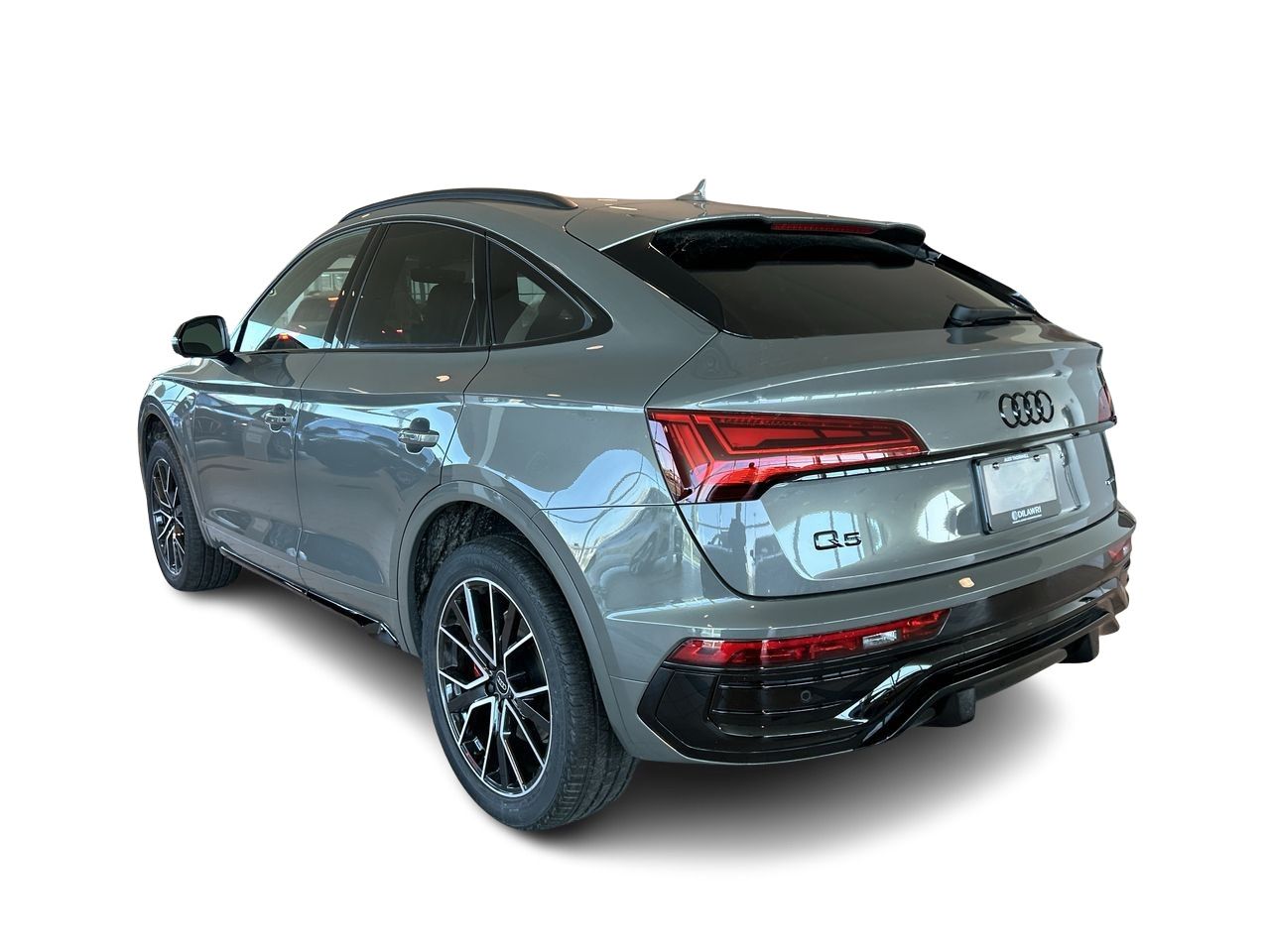 2025 Audi Q5 Sportback in North Vancouver, British Columbia