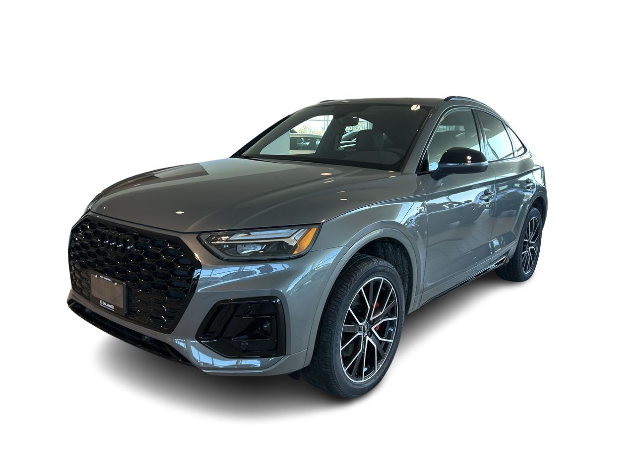 2025 Audi Q5 Sportback in North Vancouver, British Columbia