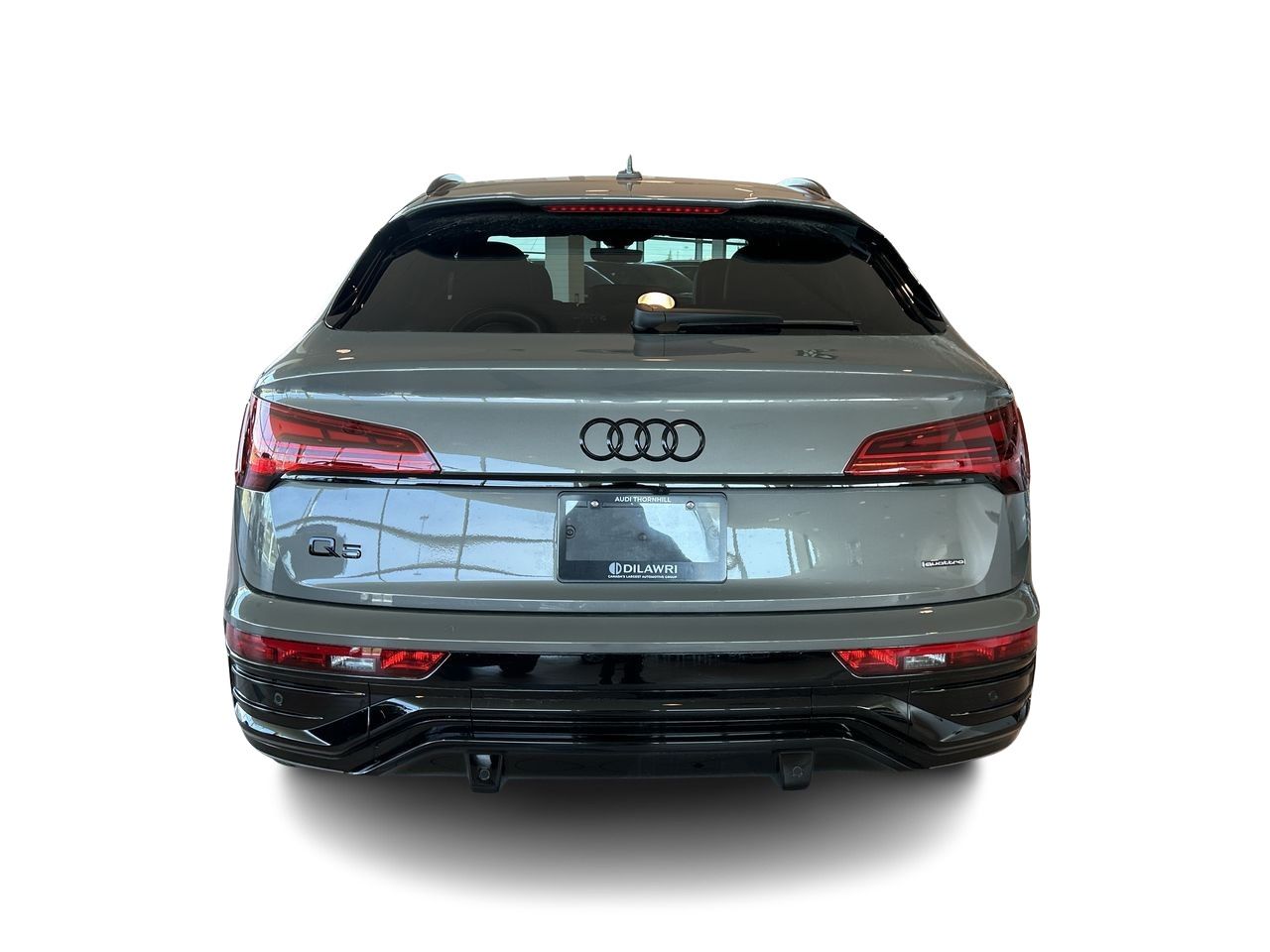 2025 Audi Q5 Sportback in North Vancouver, British Columbia