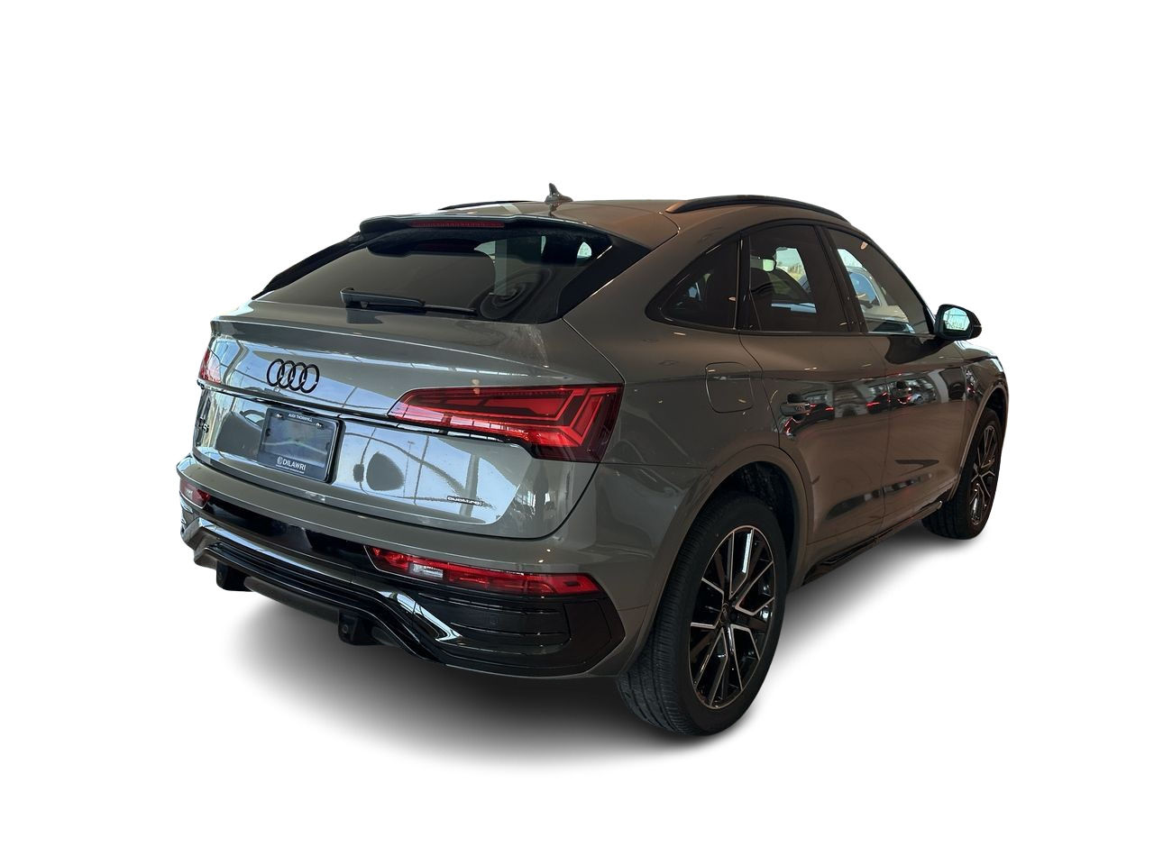 2025 Audi Q5 Sportback in North Vancouver, British Columbia