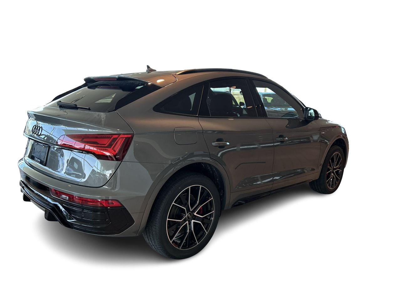 2025 Audi Q5 Sportback in North Vancouver, British Columbia