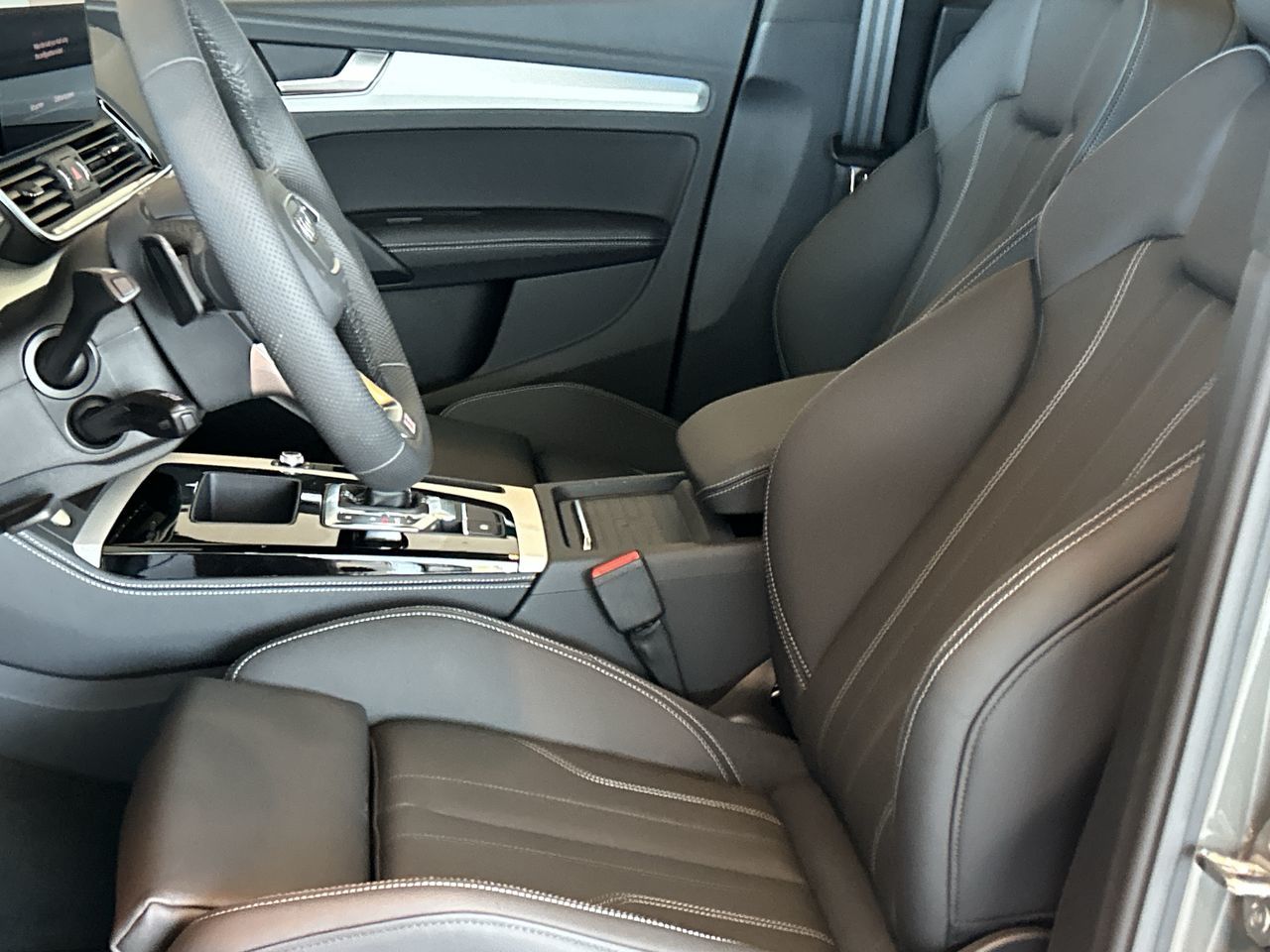 2025 Audi Q5 Sportback in North Vancouver, British Columbia