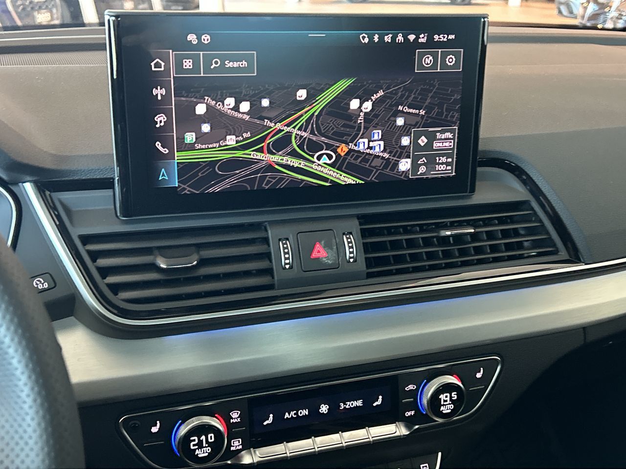 2025 Audi Q5 Sportback in North Vancouver, British Columbia