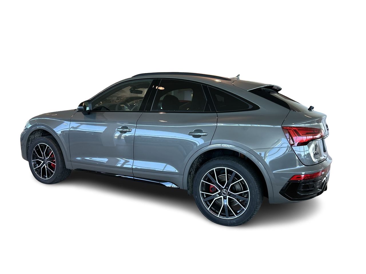 2025 Audi Q5 Sportback in North Vancouver, British Columbia
