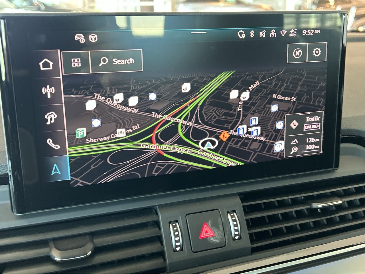 2025 Audi Q5 Sportback in North Vancouver, British Columbia