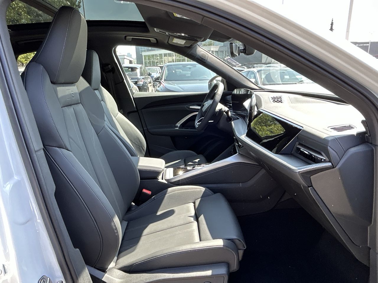 2026 Audi Q5 Sportback in North Vancouver, British Columbia