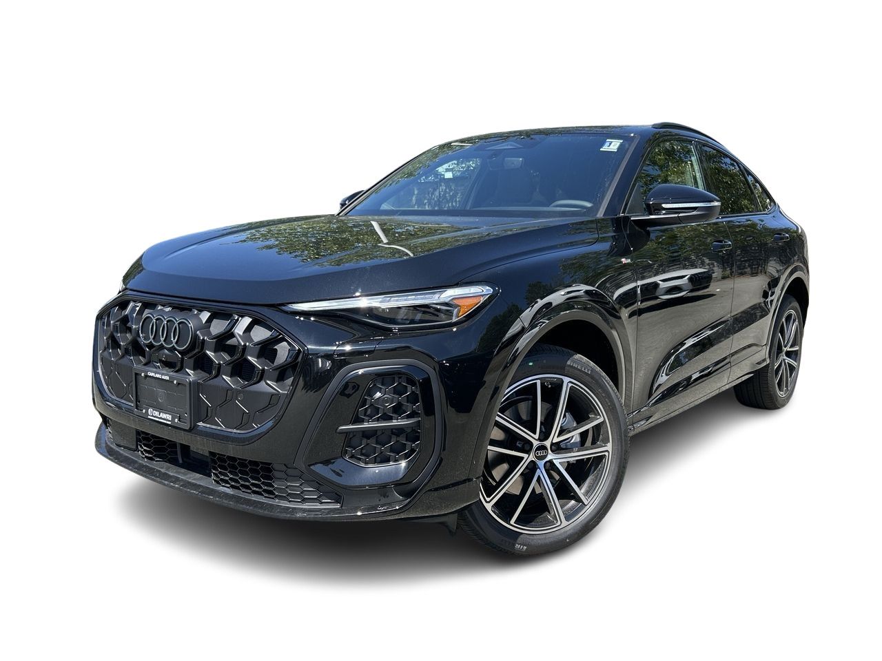 2026 Audi SQ5 Progressiv