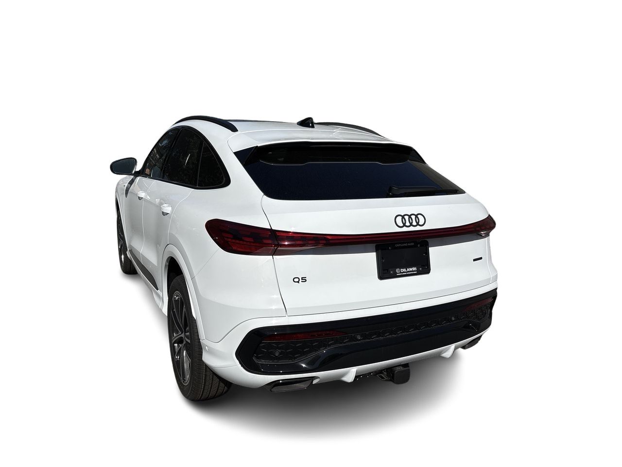 2026 Audi Q5 Sportback in North Vancouver, British Columbia