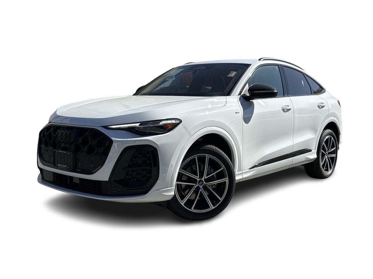 2026 Audi Q5 Sportback in North Vancouver, British Columbia