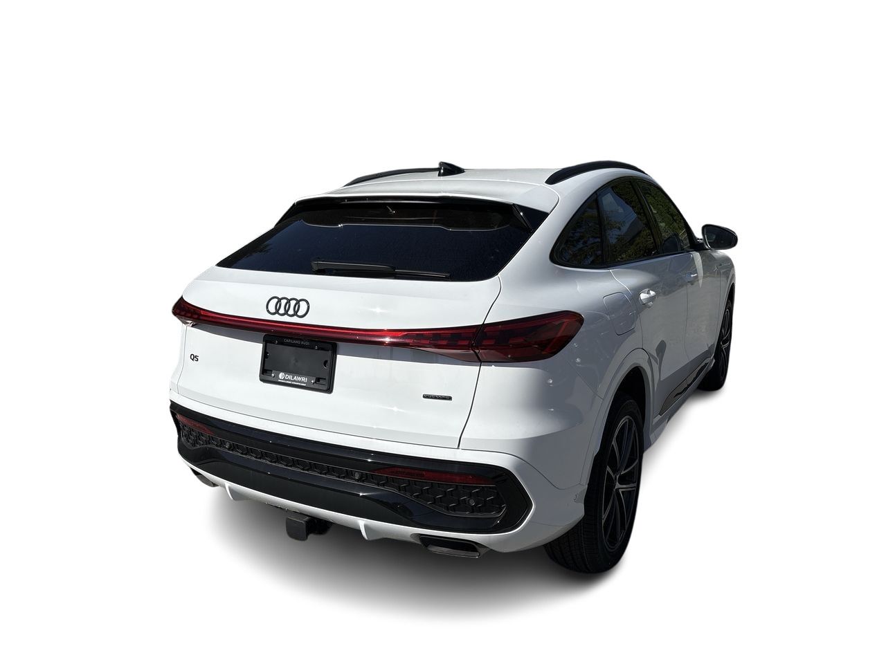 2026 Audi Q5 Sportback in North Vancouver, British Columbia