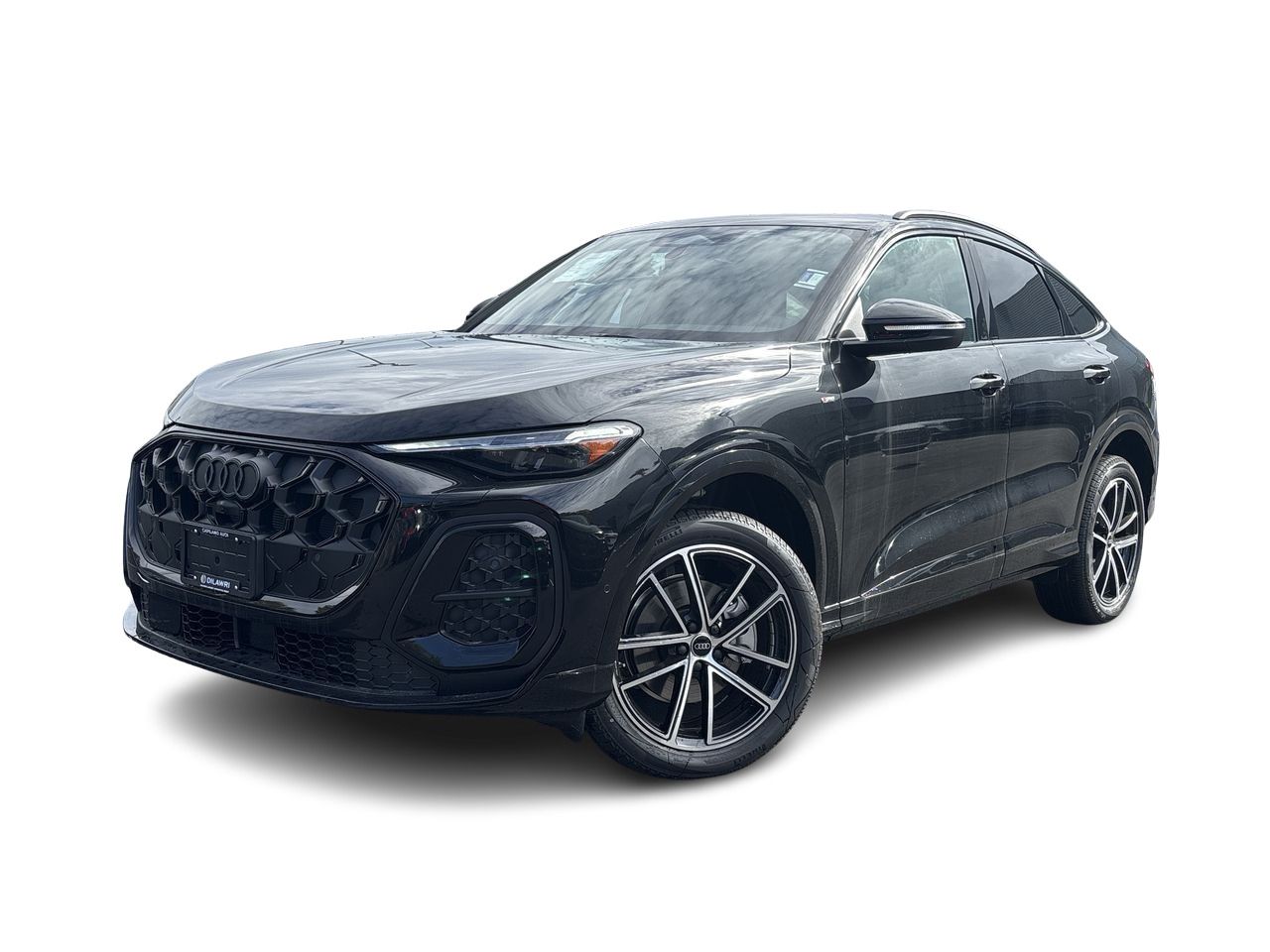 2026 Audi Q5 Sportback in North Vancouver, British Columbia