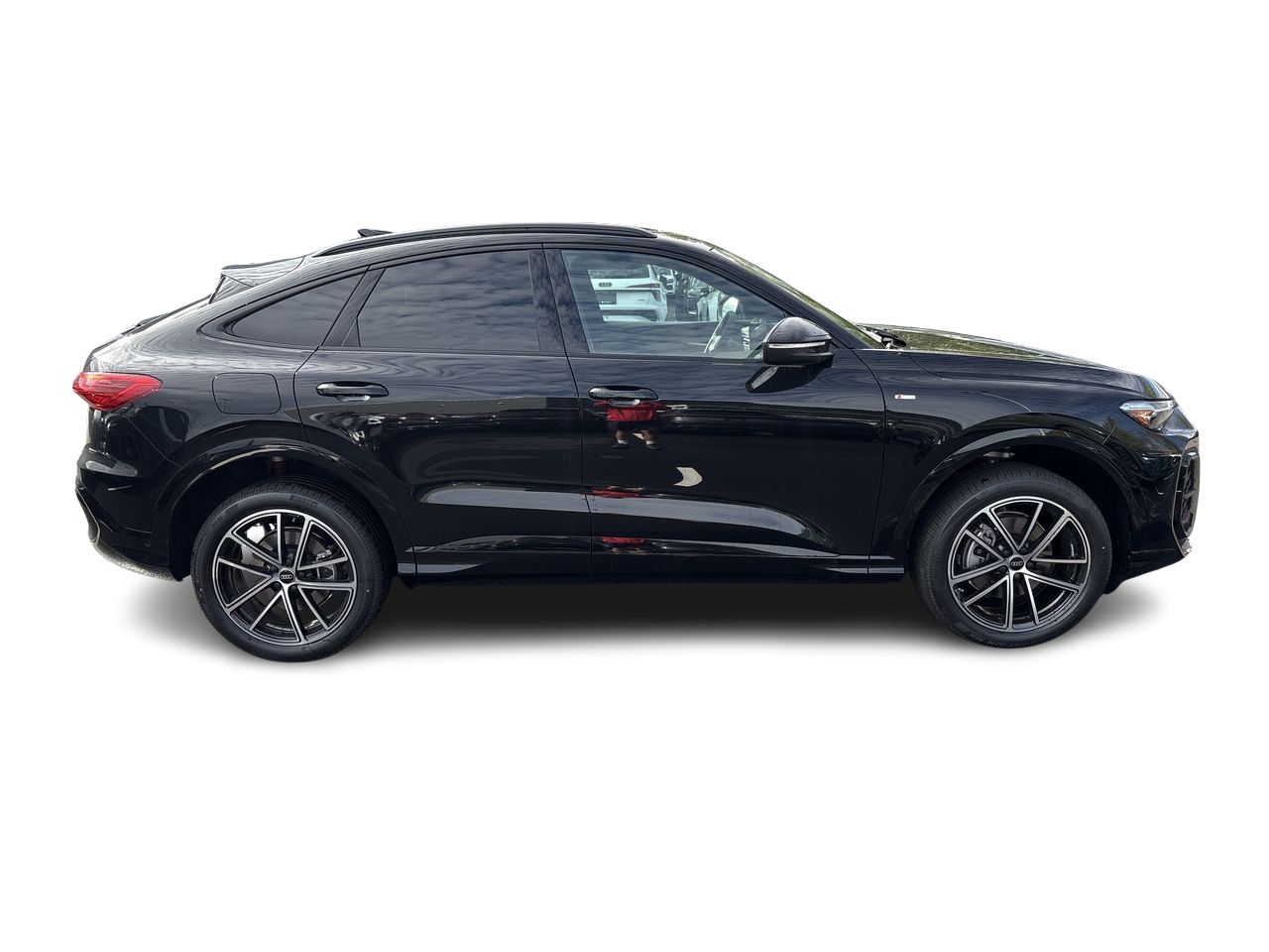 2026 Audi Q5 Sportback in North Vancouver, British Columbia