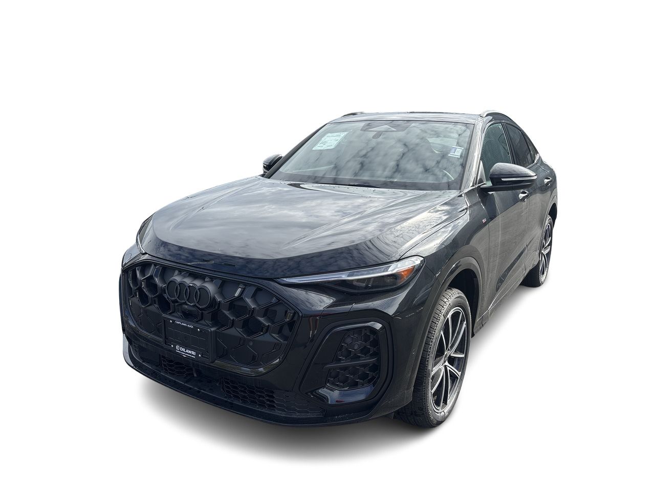 2026 Audi Q5 Sportback in North Vancouver, British Columbia