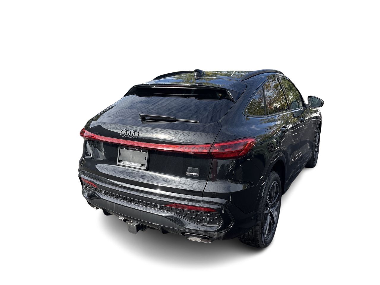 2026 Audi Q5 Sportback in North Vancouver, British Columbia