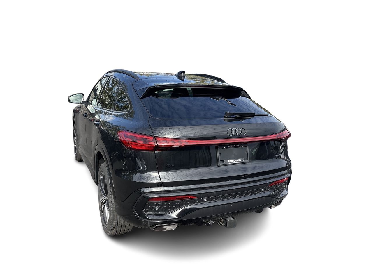 2026 Audi Q5 Sportback in North Vancouver, British Columbia