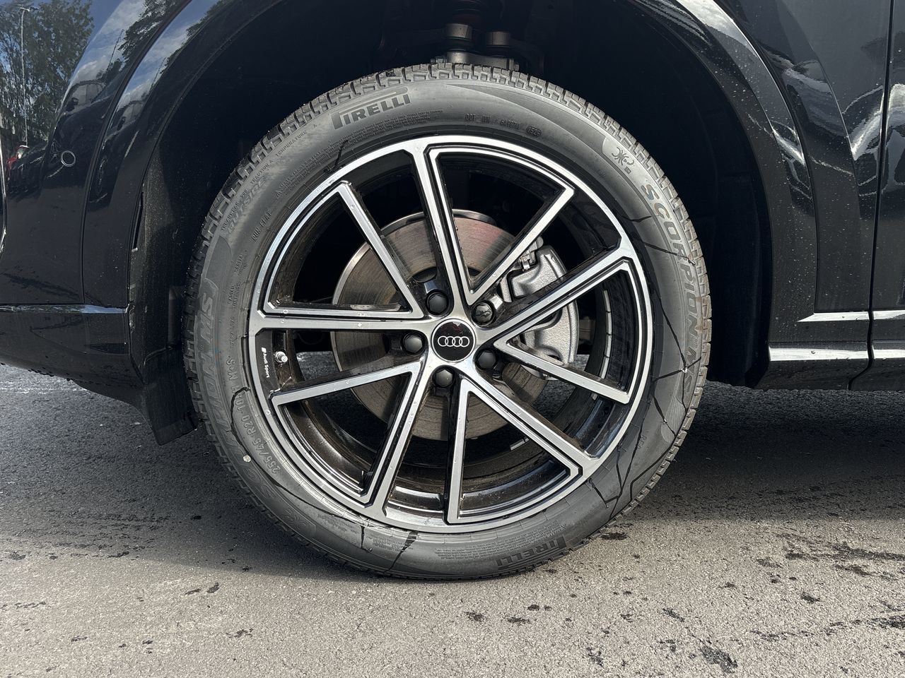 2026 Audi Q5 Sportback in North Vancouver, British Columbia