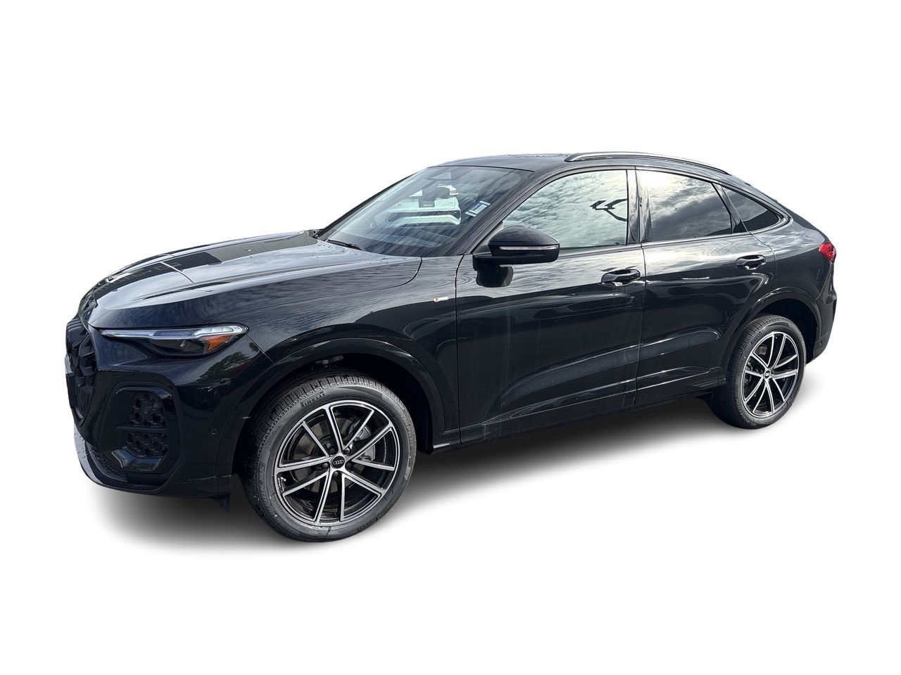 2026 Audi Q5 Sportback in North Vancouver, British Columbia