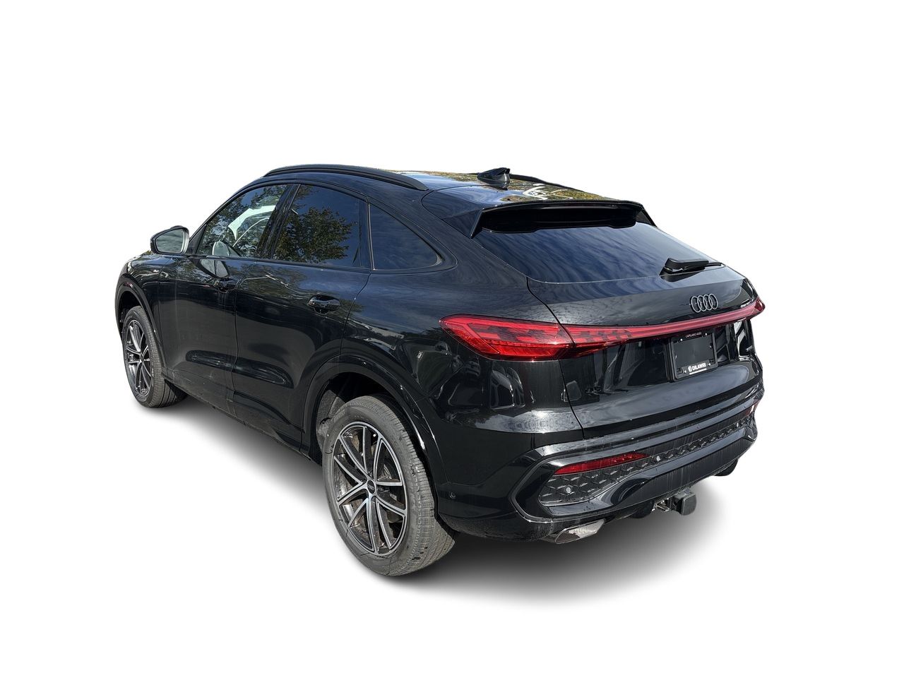 2026 Audi Q5 Sportback in North Vancouver, British Columbia