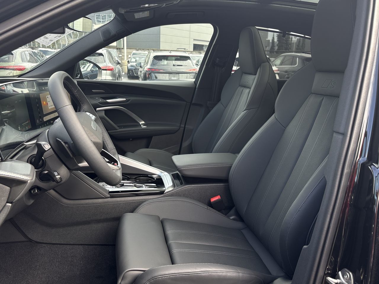 2026 Audi Q5 Sportback in North Vancouver, British Columbia