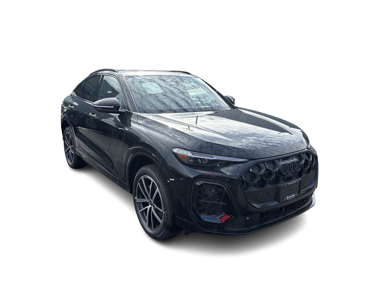 2026 Audi Q5 Sportback in North Vancouver, British Columbia