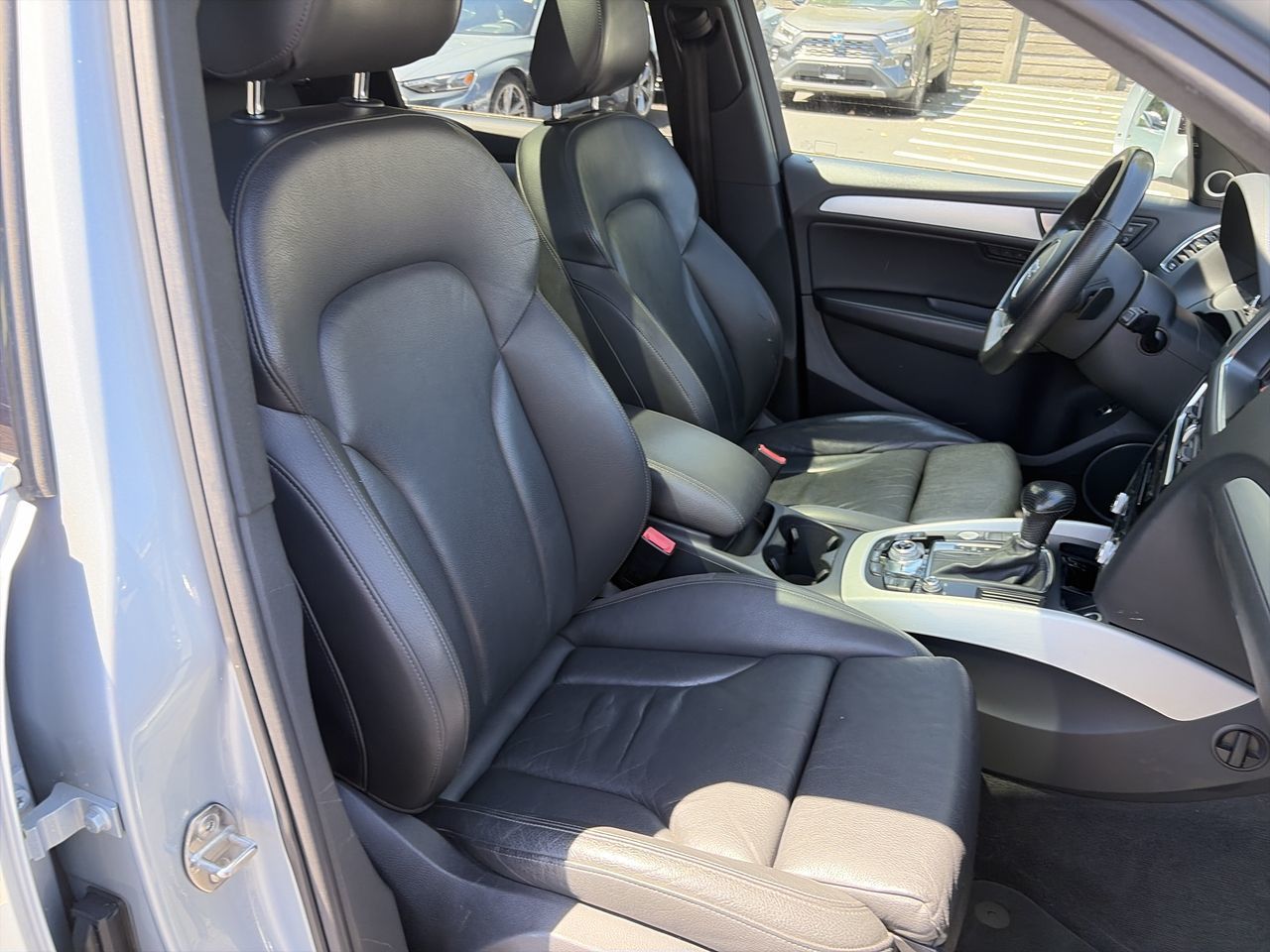 Audi Q5  2013 à North Vancouver, Colombie-Britannique