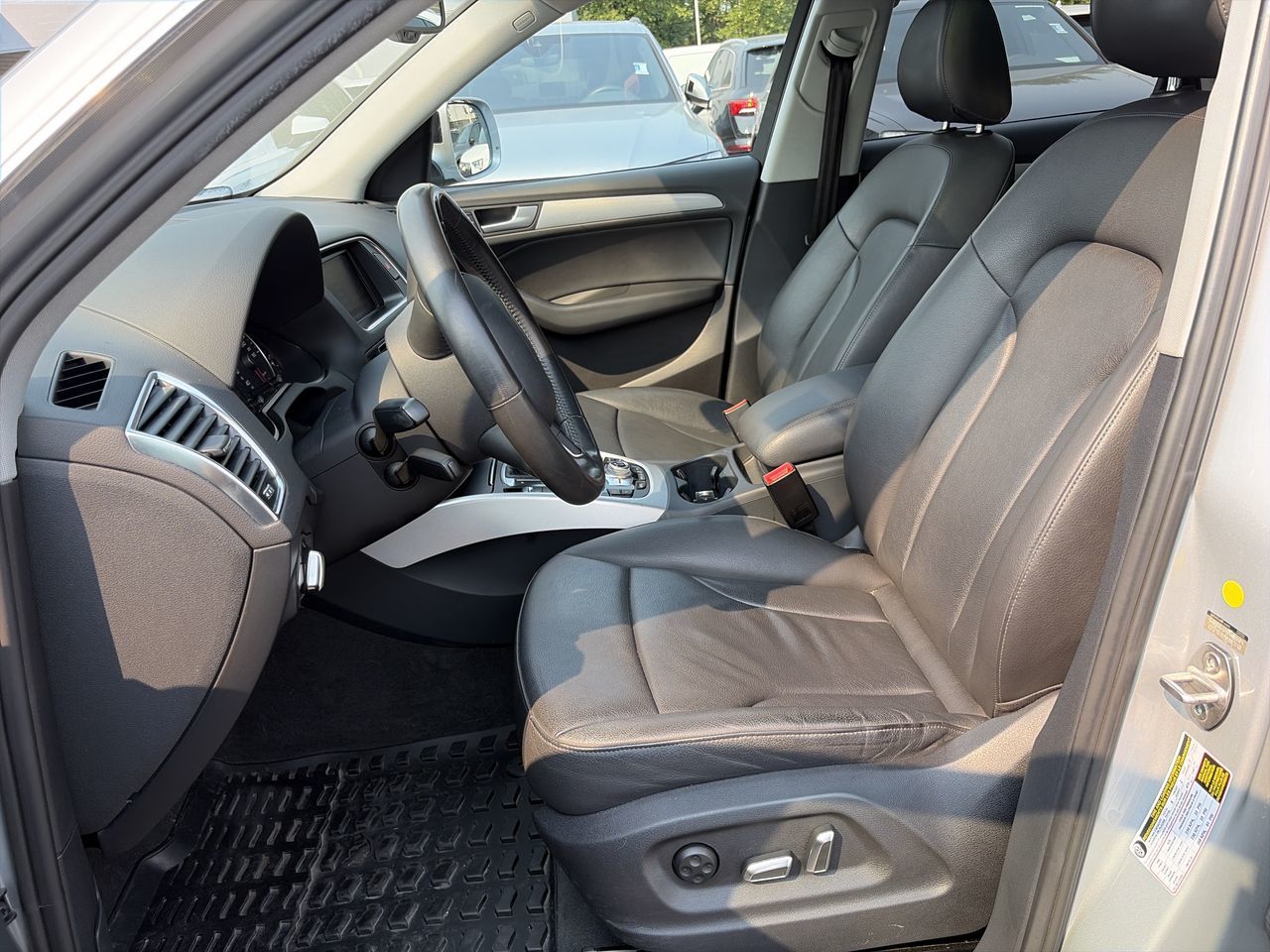2013 Audi Q5 in North Vancouver, British Columbia