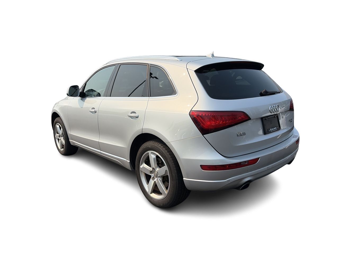 2013 Audi Q5 in North Vancouver, British Columbia