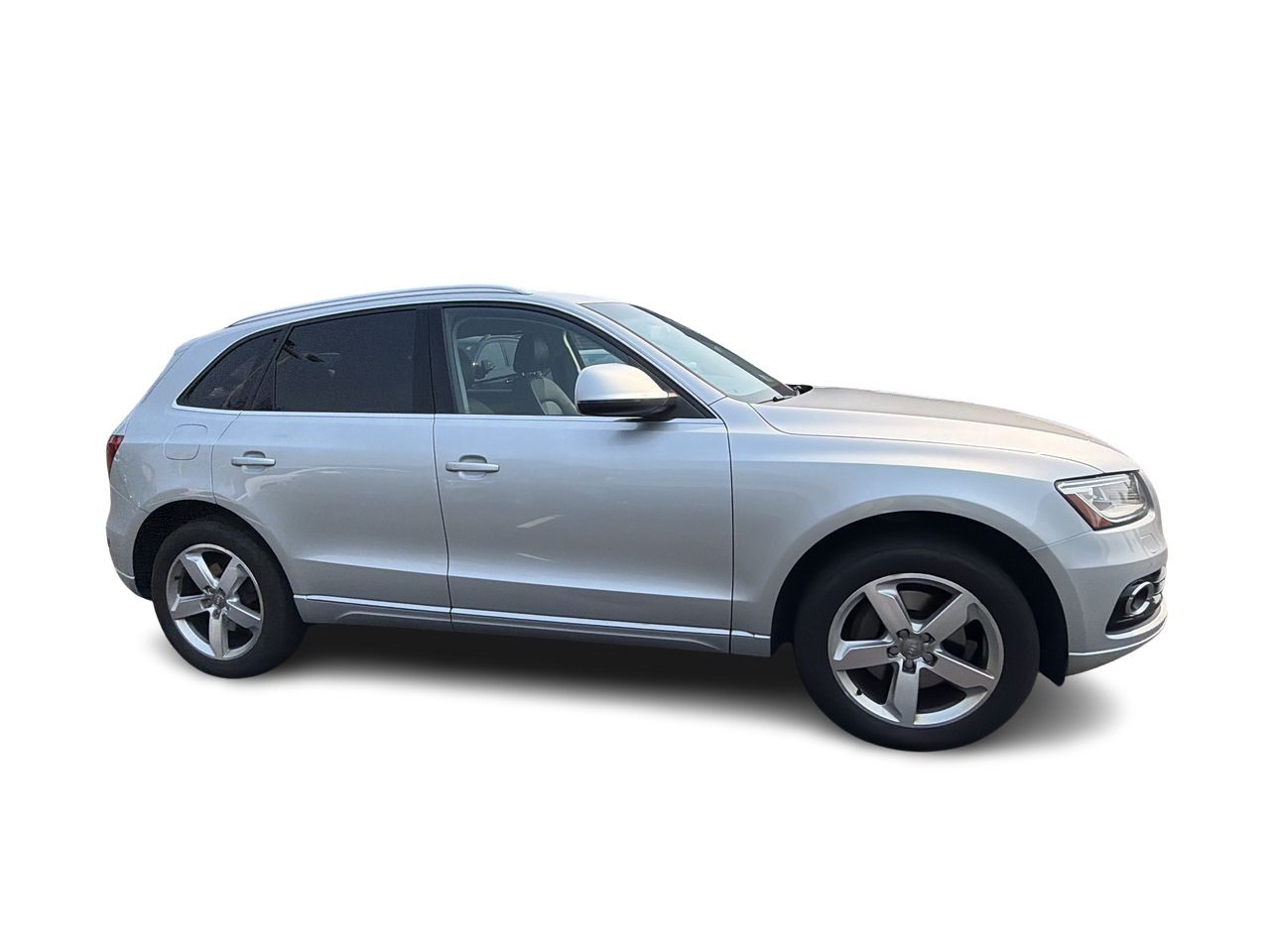 2013 Audi Q5 in North Vancouver, British Columbia