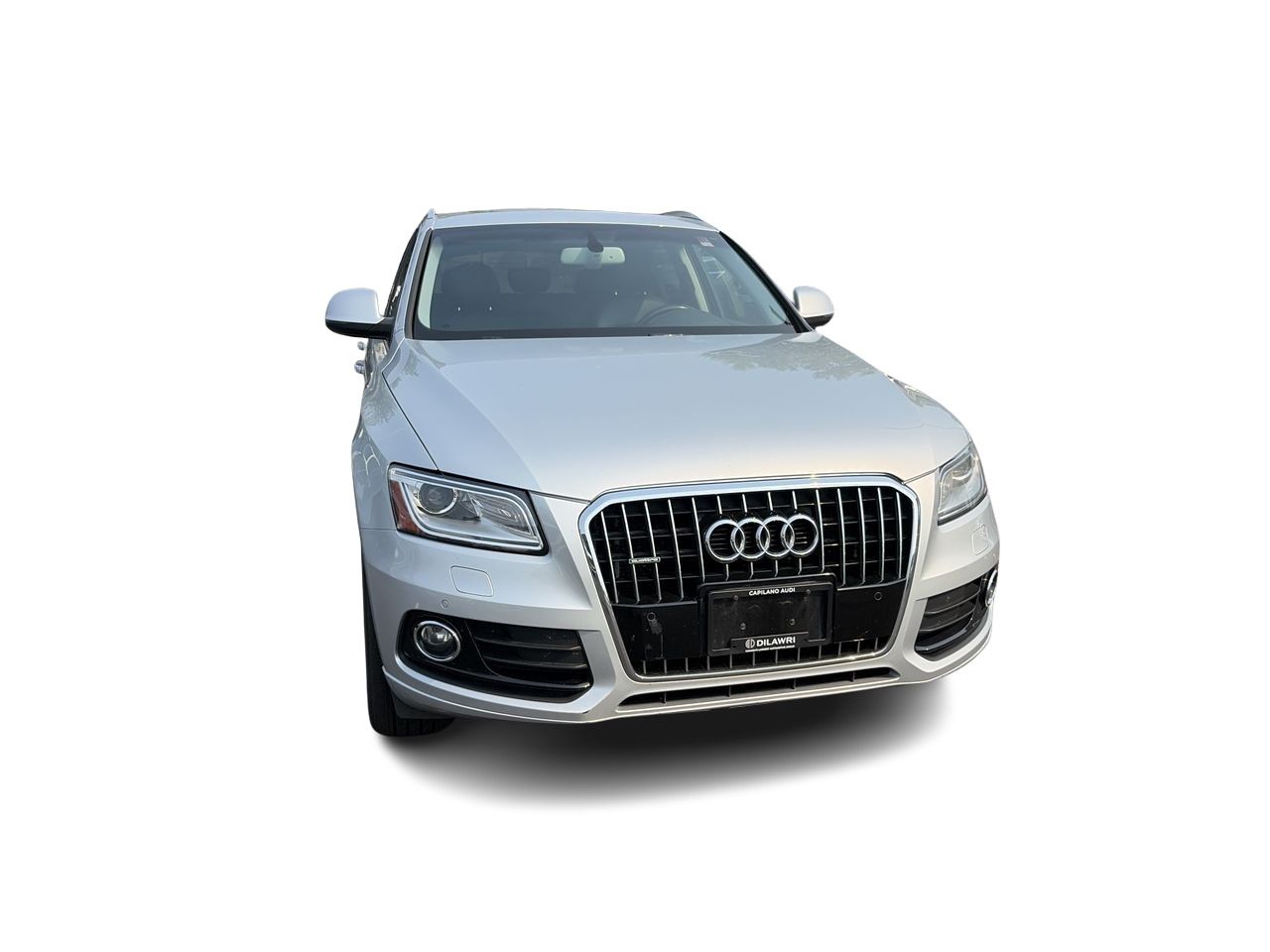 2013 Audi Q5 in North Vancouver, British Columbia