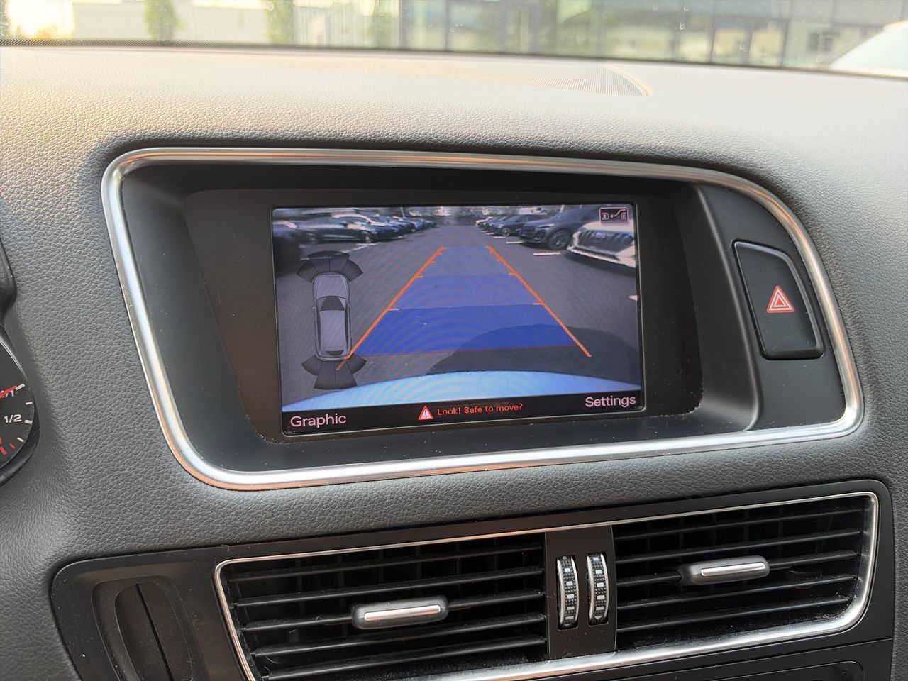 2013 Audi Q5 in North Vancouver, British Columbia
