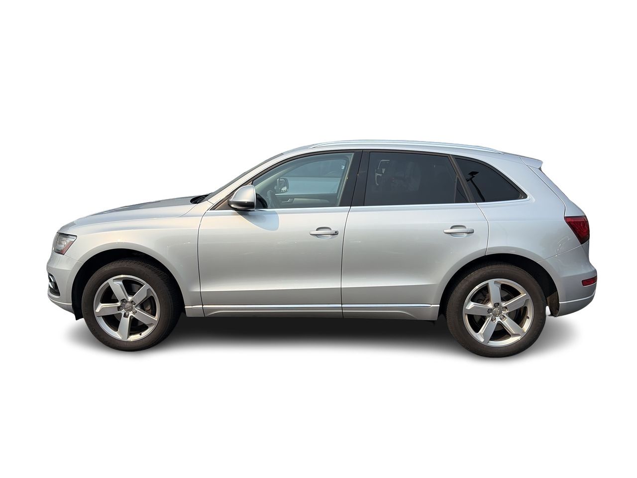 2013 Audi Q5 in North Vancouver, British Columbia