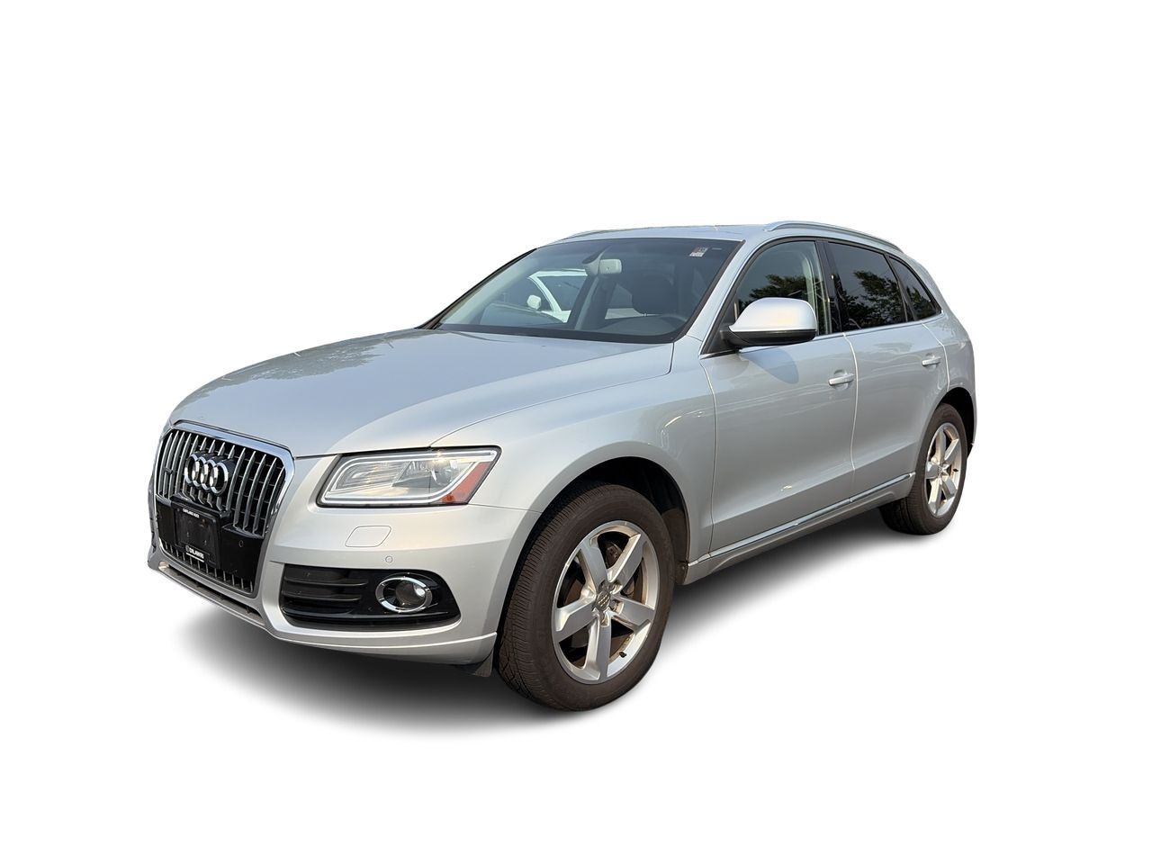2013 Audi Q5 in North Vancouver, British Columbia