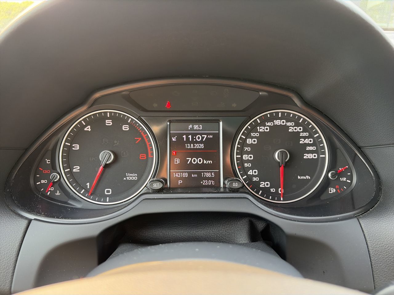 2013 Audi Q5 in North Vancouver, British Columbia