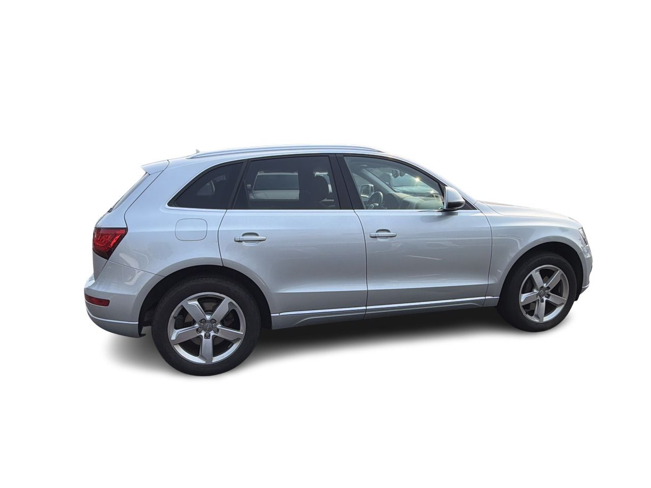 2013 Audi Q5 in North Vancouver, British Columbia