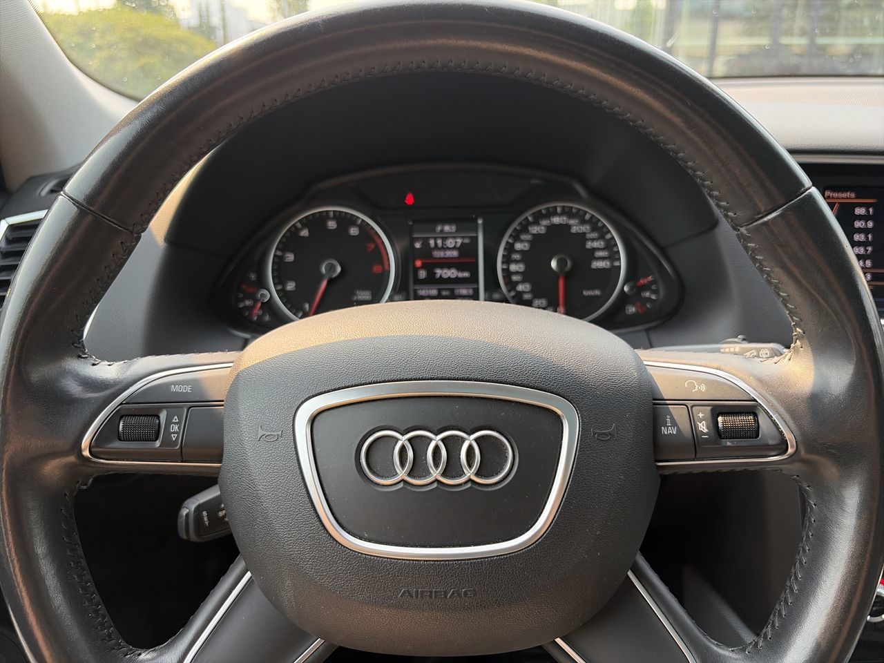 2013 Audi Q5 in North Vancouver, British Columbia