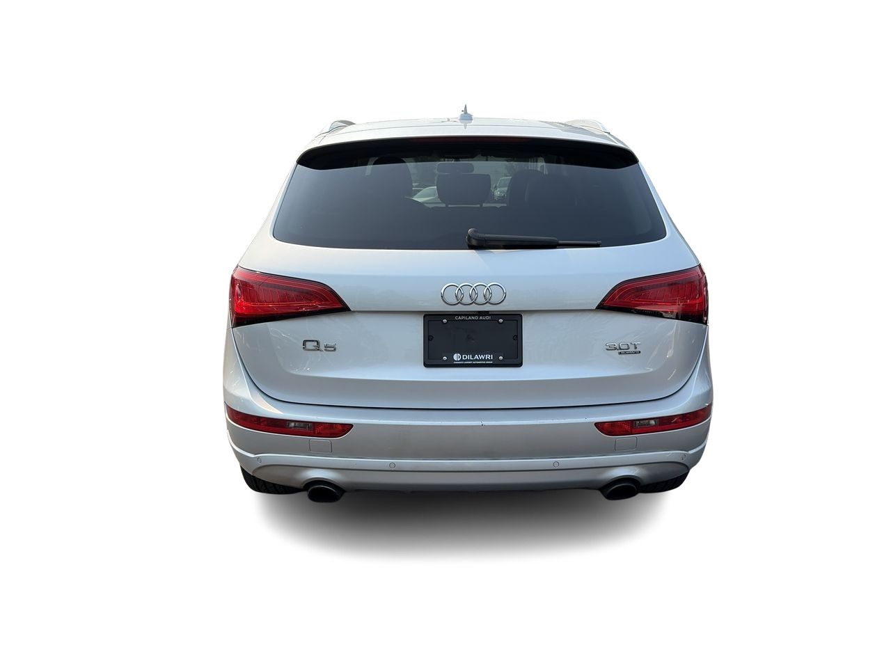 2013 Audi Q5 in North Vancouver, British Columbia