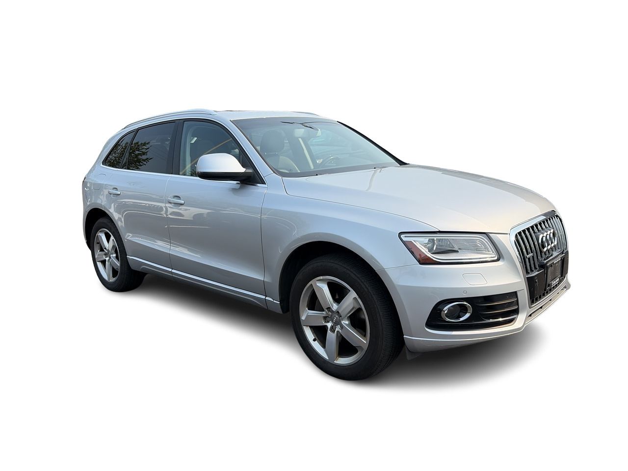 2013 Audi Q5 in North Vancouver, British Columbia
