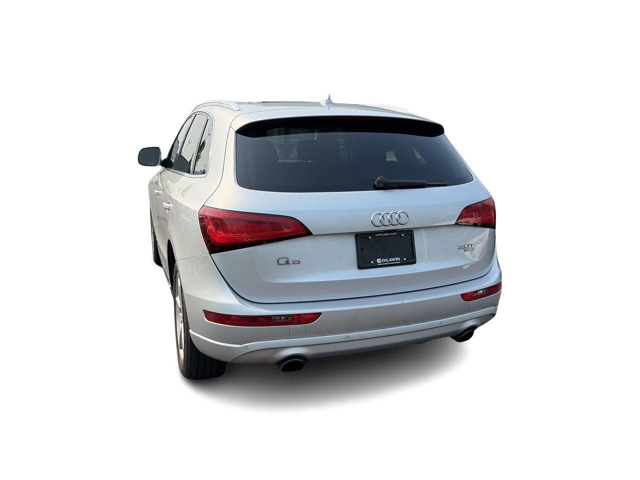 2013 Audi Q5 in North Vancouver, British Columbia