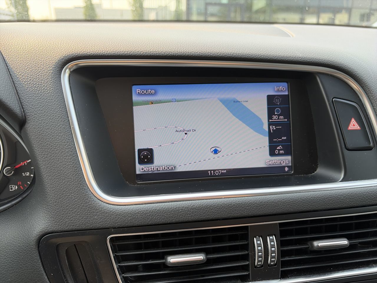 2013 Audi Q5 in North Vancouver, British Columbia