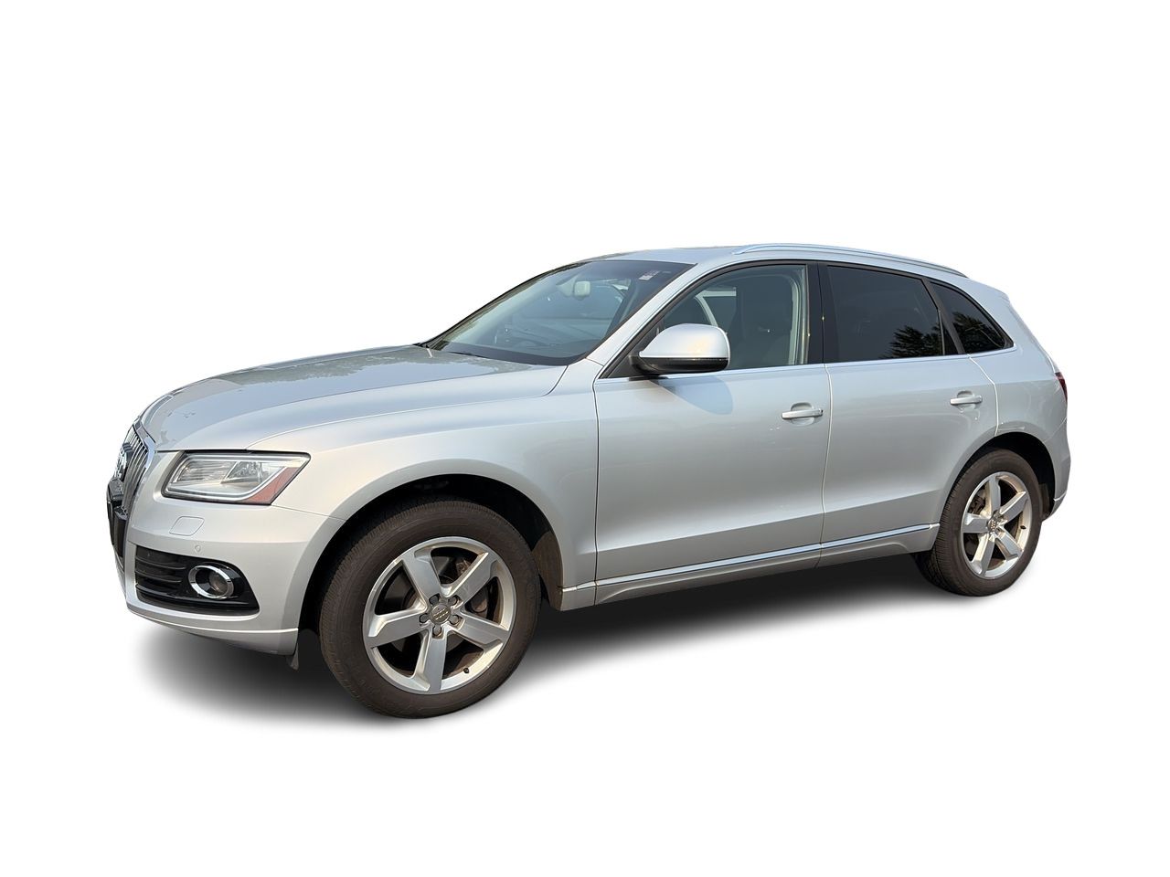 2013 Audi Q5 in North Vancouver, British Columbia