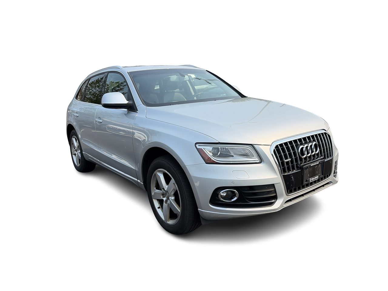 2013 Audi Q5 in North Vancouver, British Columbia