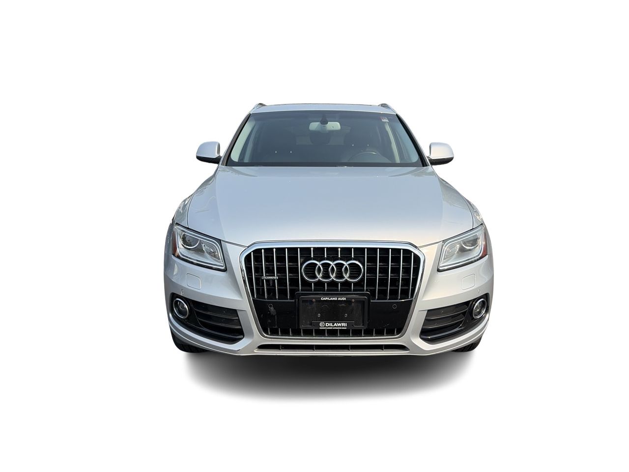 2013 Audi Q5 in North Vancouver, British Columbia
