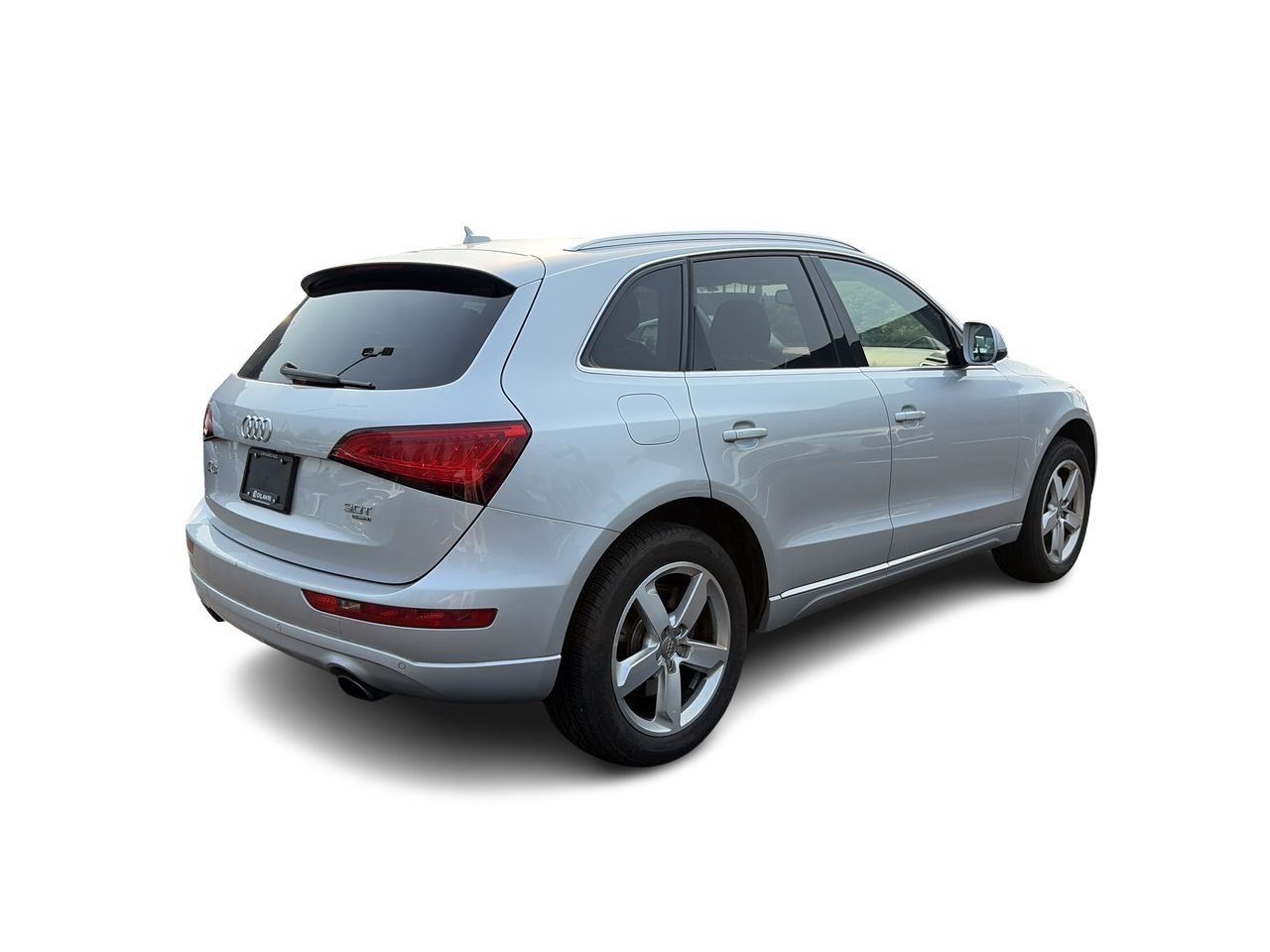 2013 Audi Q5 in North Vancouver, British Columbia