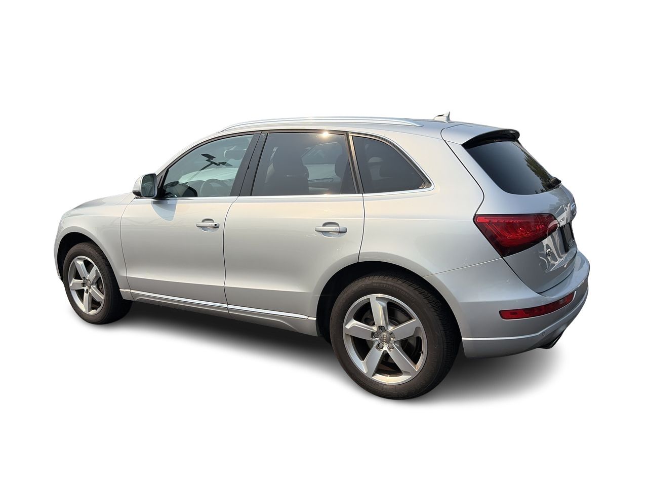 2013 Audi Q5 in North Vancouver, British Columbia